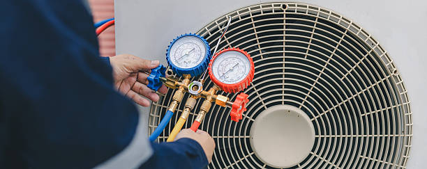 Licensed Hvac Installation service in Vandalia, IL - JG Cool HVAC